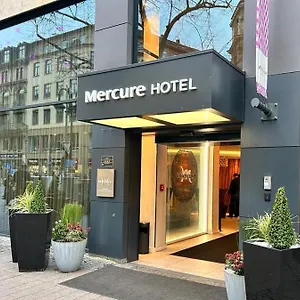 מלון Mercure Kaiserhof Center, פרנקפורט