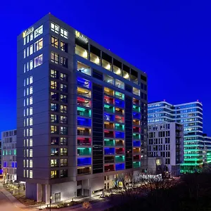 4* 호텔 B'mine Frankfurt Airport
