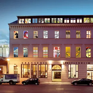 Arte Luise Kunsthotel Otel Berlin
