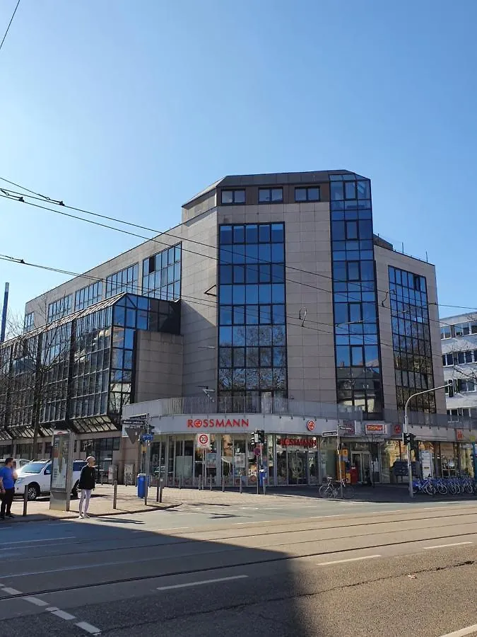 Panorama Hostel Frankfurt am Main