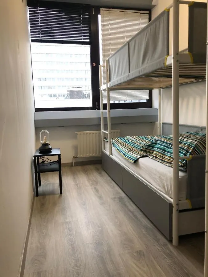 Panorama Hostel Frankfurt am Main 0*,