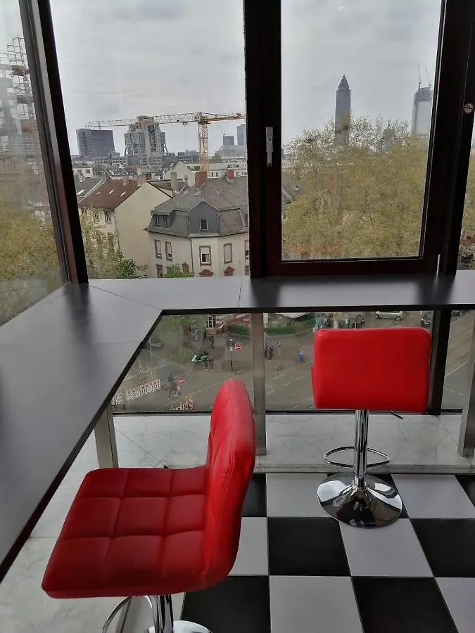 Panorama Hostel Frankfurt am Main 0*,  Germany