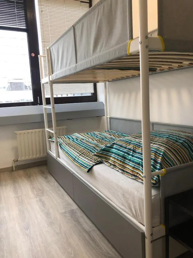 Panorama Hostel Francoforte sul Meno Germania