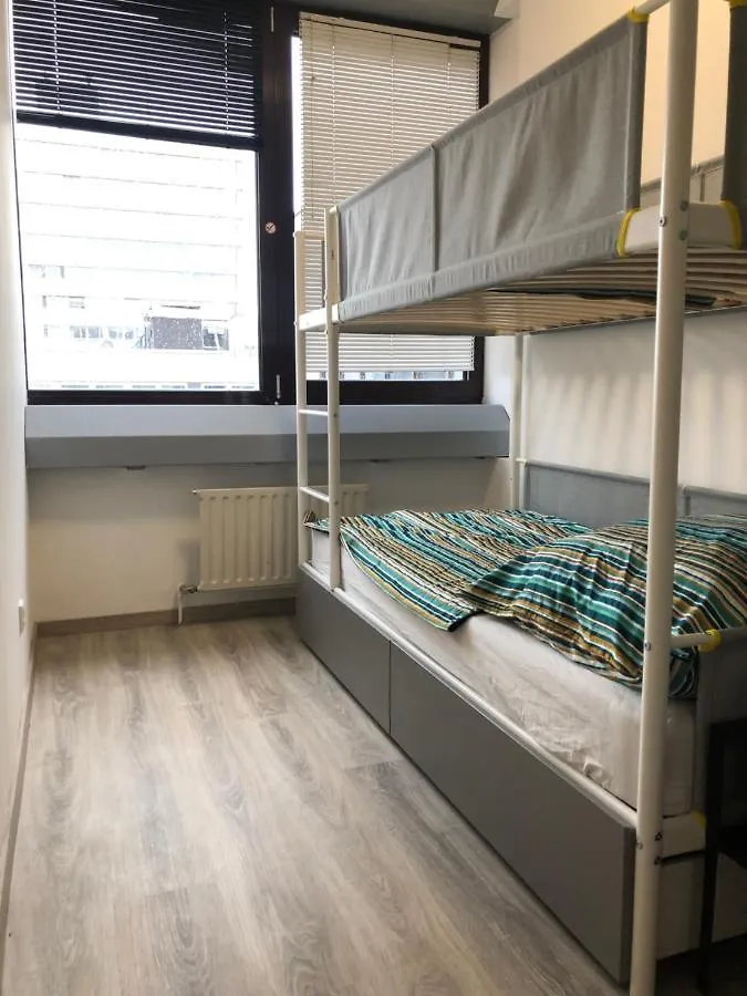 Panorama Hostel Frankfurt am Main