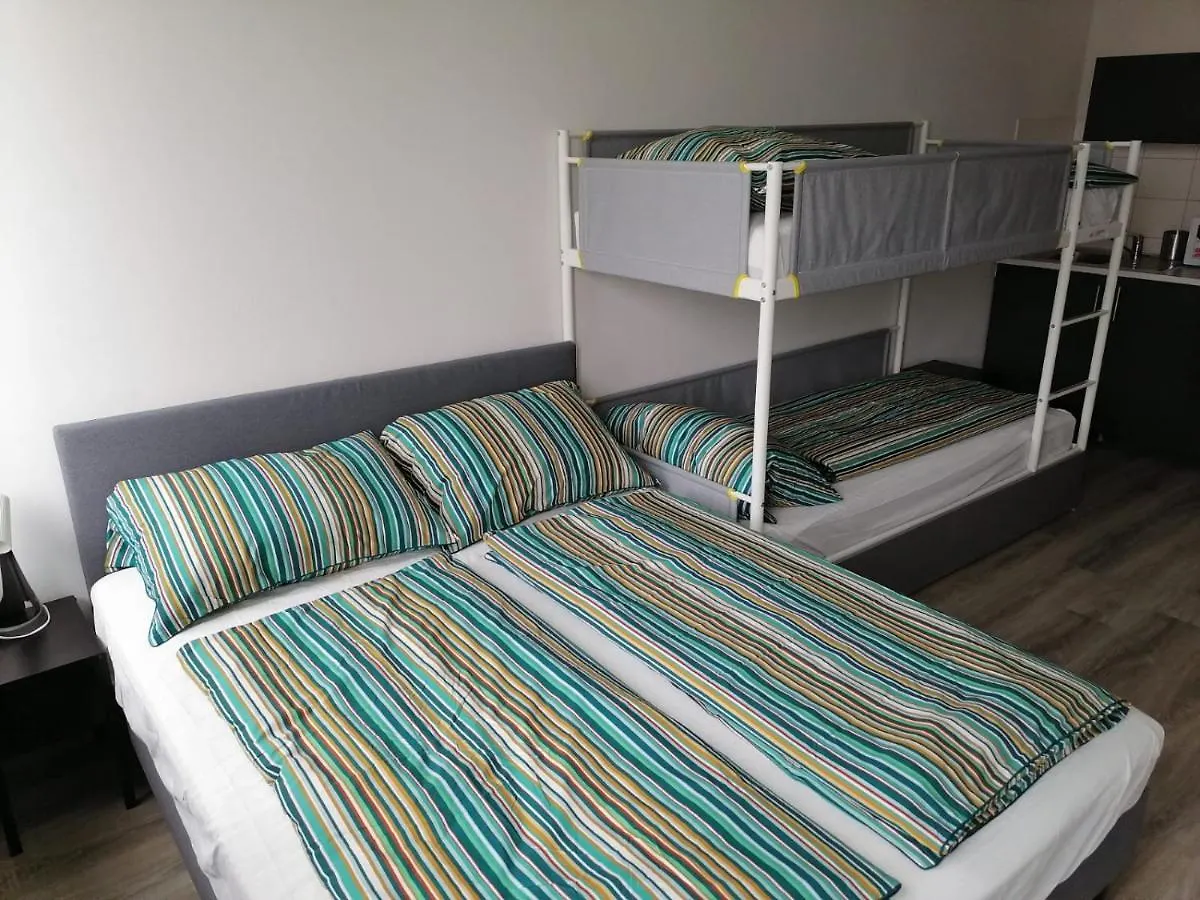 Panorama Hostel Francoforte sul Meno Germania