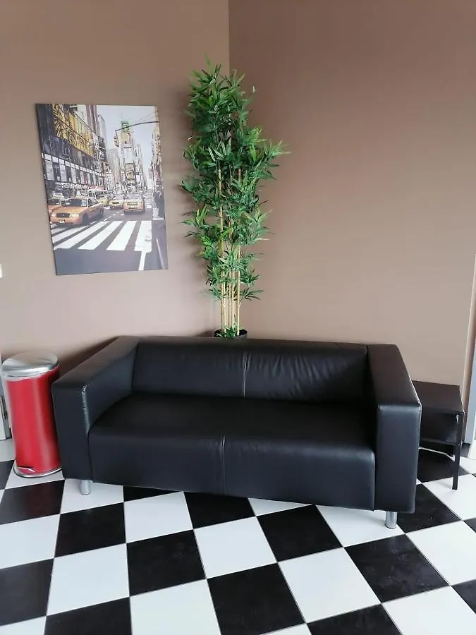 Panorama Hostel Francoforte sul Meno