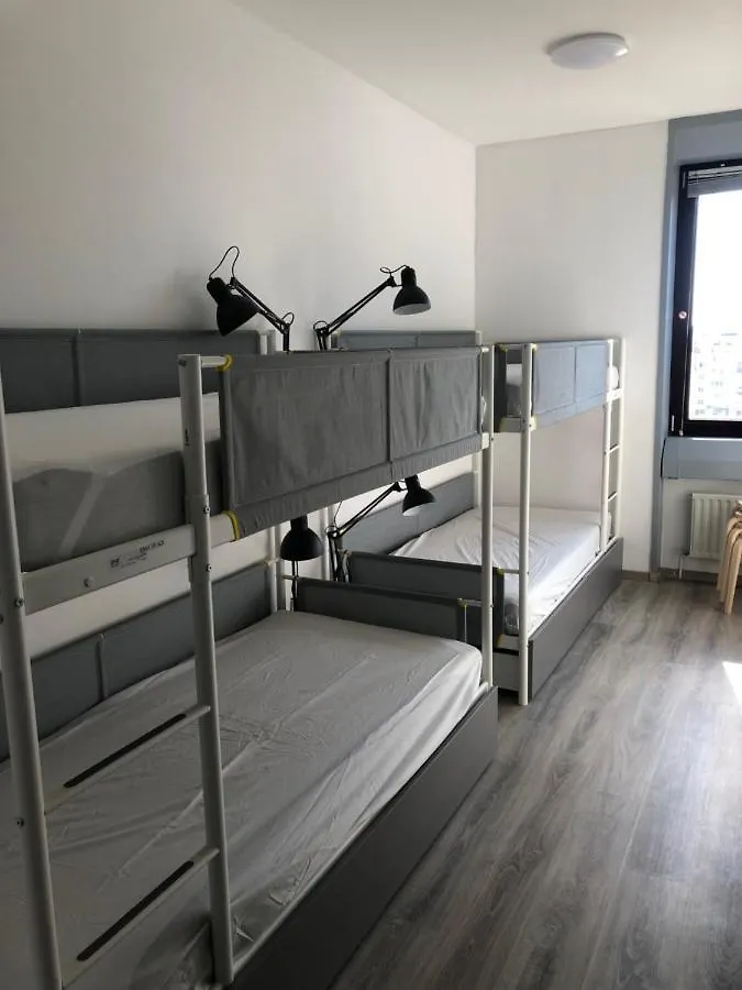 Panorama Hostel Francoforte sul Meno