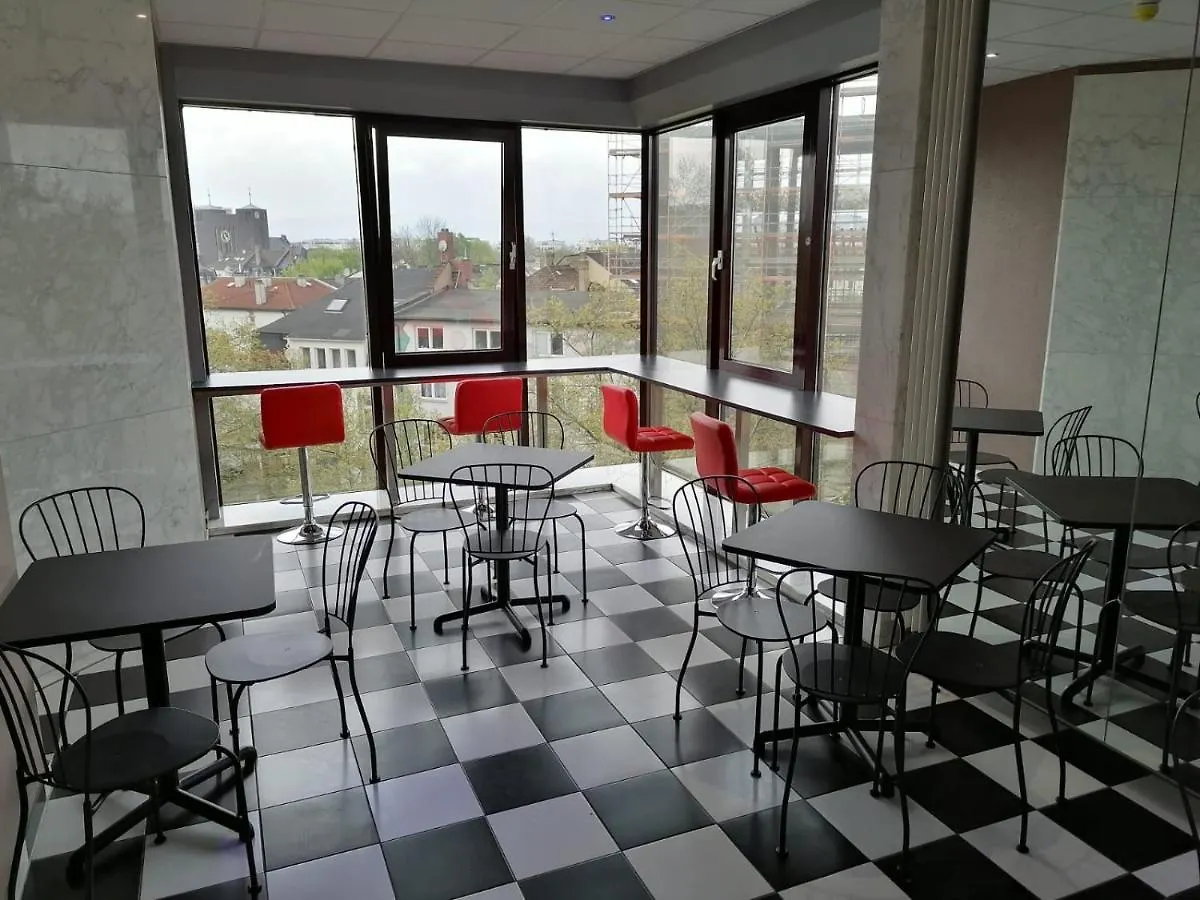 Panorama Hostel Frankfurt am Main