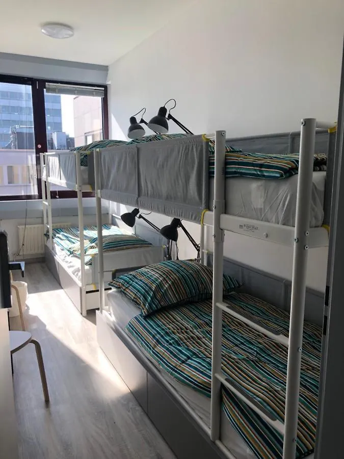 Panorama Hostel Frankfurt am Main