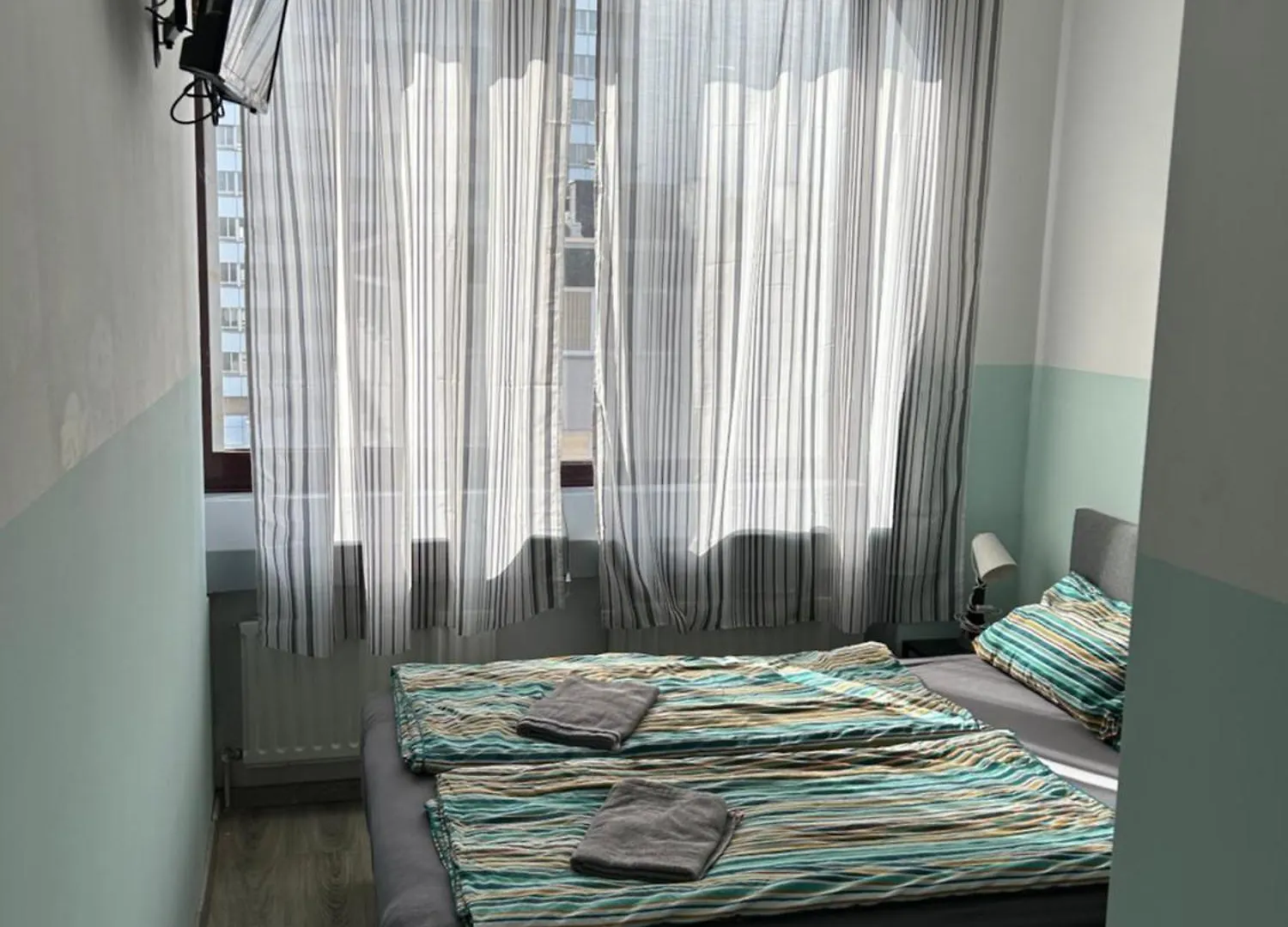Panorama Hostel Francoforte sul Meno